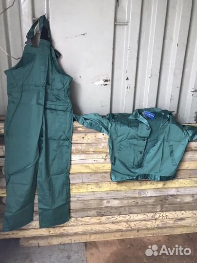 Спецодежда