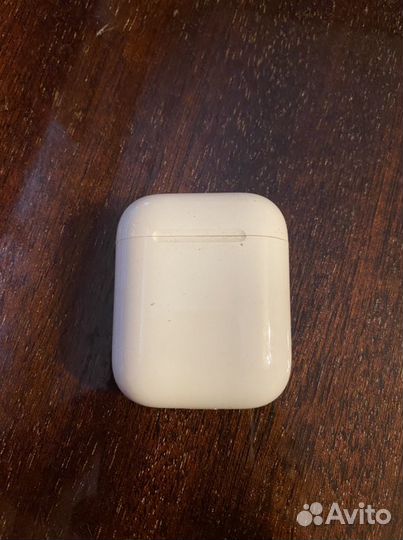 Зарядный футляр для airpods