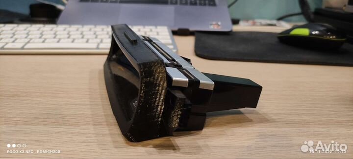 Переходная рамка бортовика вместо пепельницы