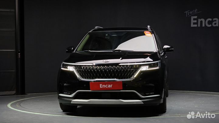Kia Carnival 2.2 AT, 2021, 68 670 км