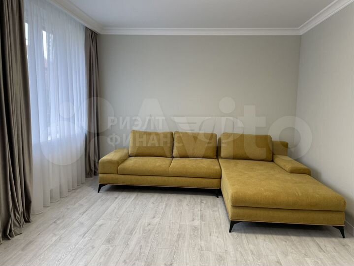 3-к. квартира, 85,4 м², 1/3 эт.