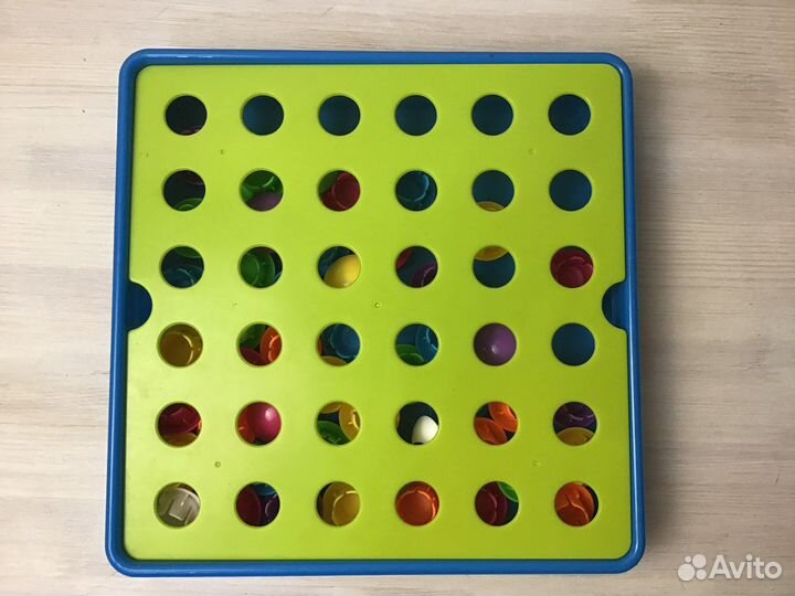 Игры настольные для малышей 1,5+