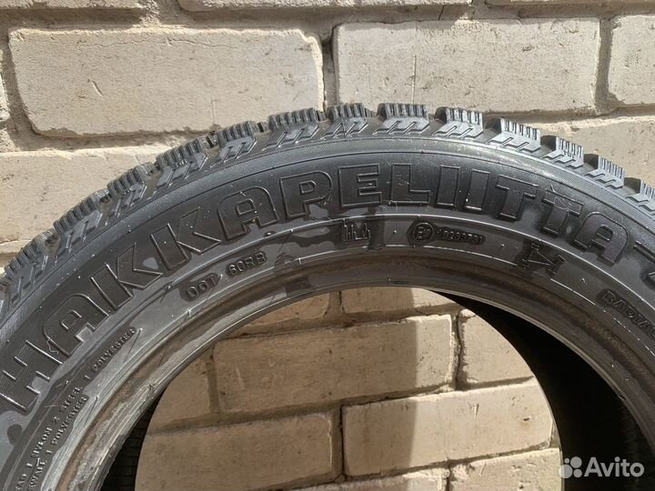 Nokian Tyres Hakkapeliitta 4 195/60 R15