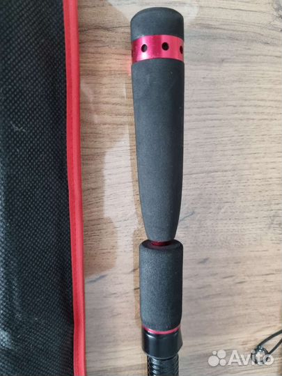 Спининг ультралайт zemex Spider PRO 210 2-7g Новый