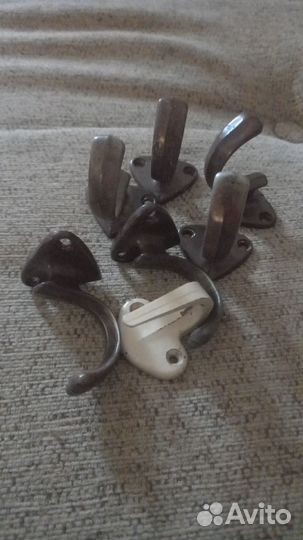 Крючки для одежды СССР