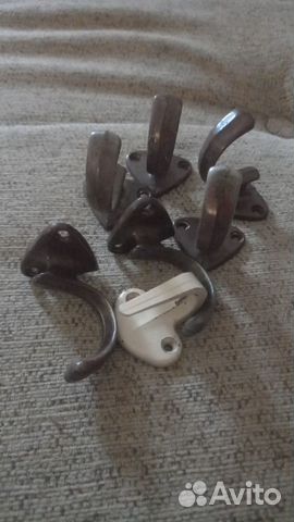 Крючки для одежды СССР