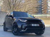 Land Rover Discovery 3.0 AT, 2019, 49 999 км, с пробегом, цена 5 349 000 руб.