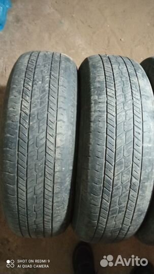 Yokohama Geolandar G033 215/70 R16