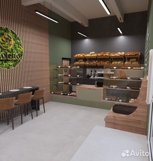 Пекарня под ключ