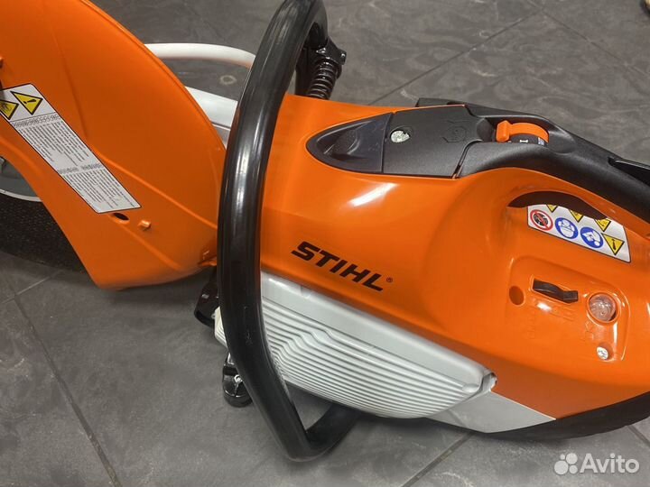 Бензорез stihl ts 420 (германия )