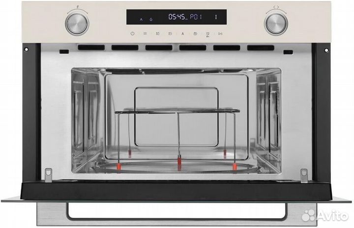 Встраиваемая микроволновая печь maunfeld