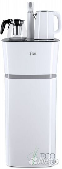 Кулер с чайным столиком Тиабар Ecotronic TB11-LE w