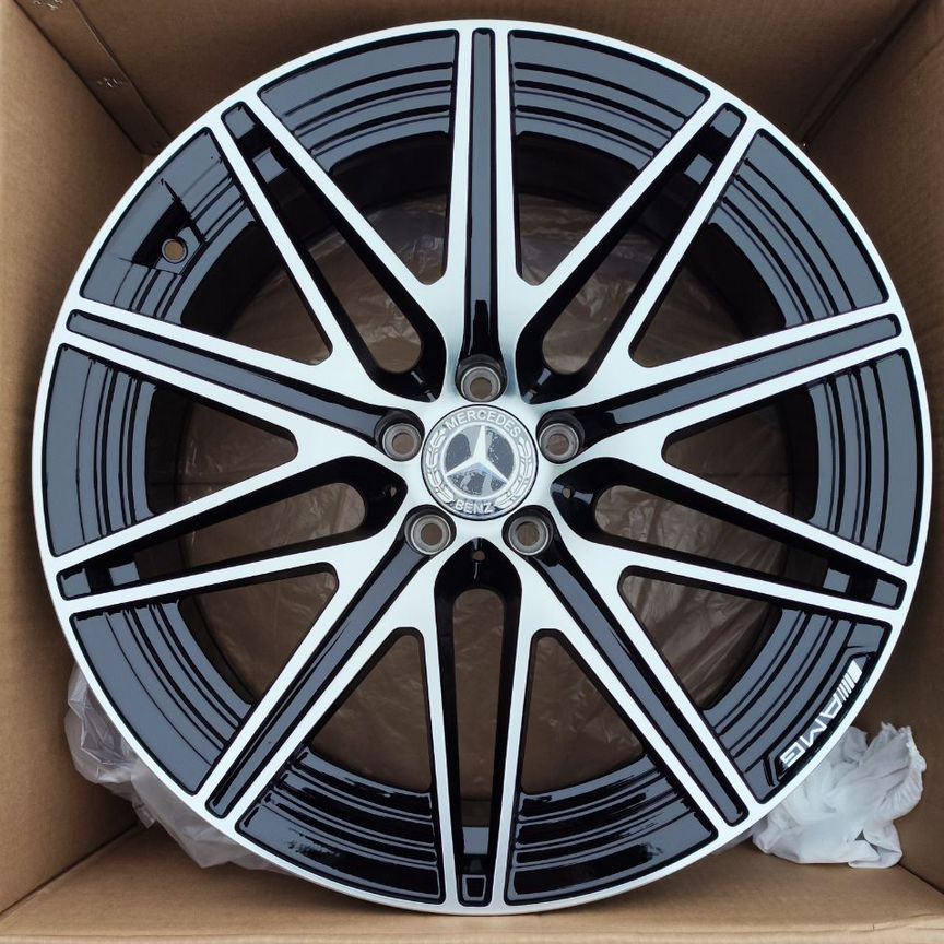 Литые диски Mercedes-Benz 8.5×R20 5×112