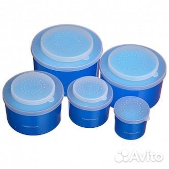 Набор коробок для насадки Flagman Матрешка