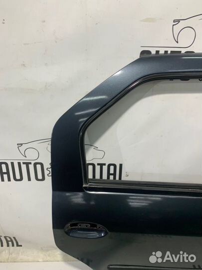 Дверь задняя правая Renault Logan K7J710 2008