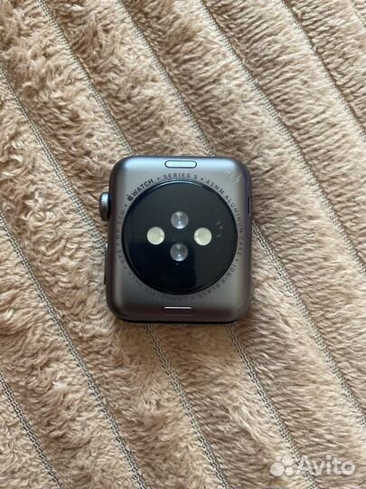 Часы apple watch 3 42mm