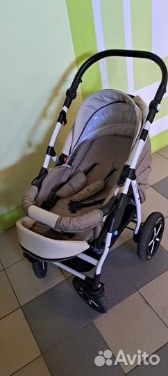 Коляска verdi 3 в 1