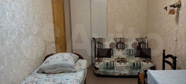 Комната 14 м² в 1-к., 2/2 эт.