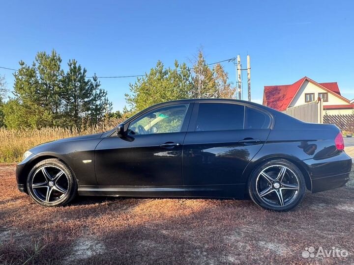 BMW 3 серия 2.0 AT, 2010, 193 700 км