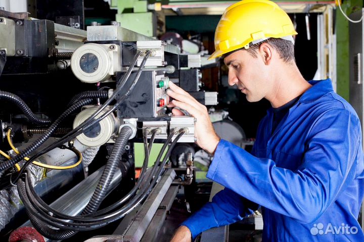 Слесарь механосборочных работ. без опыта