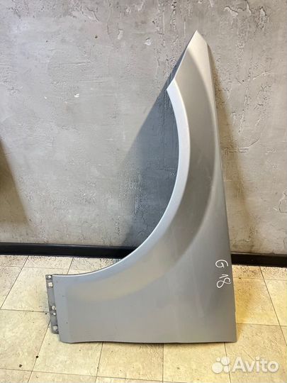 Крыло переднее левое Mercedes-Benz C-Class C200