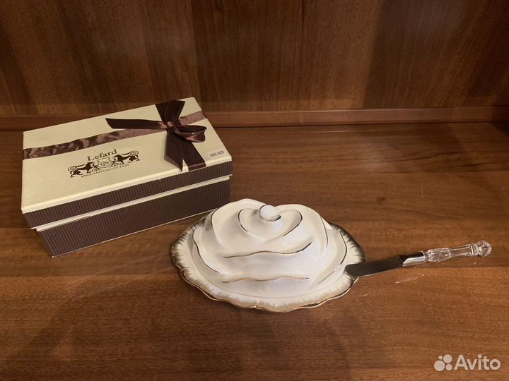 Новая посуда фарфор стекло