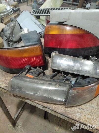 Задние фонари Киа clarus