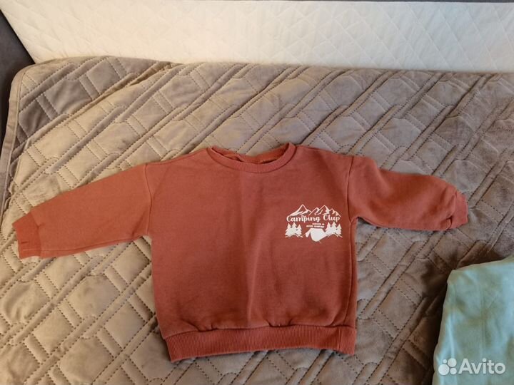 Толстовка детская