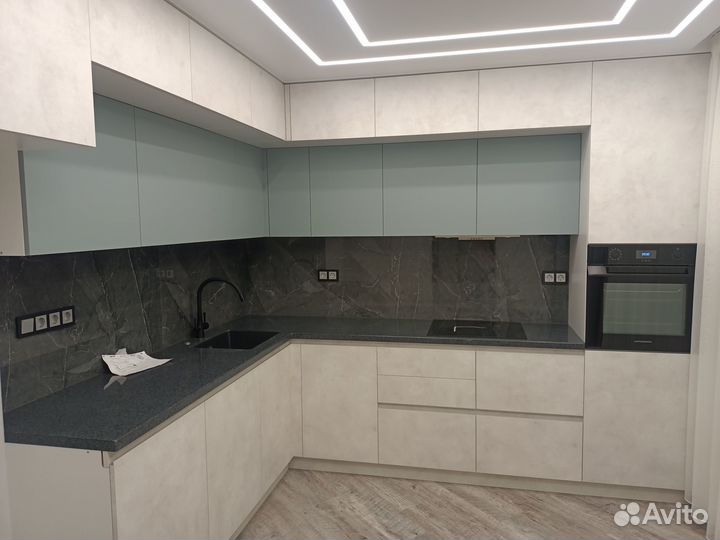 Кухни на заказ в рассрочку