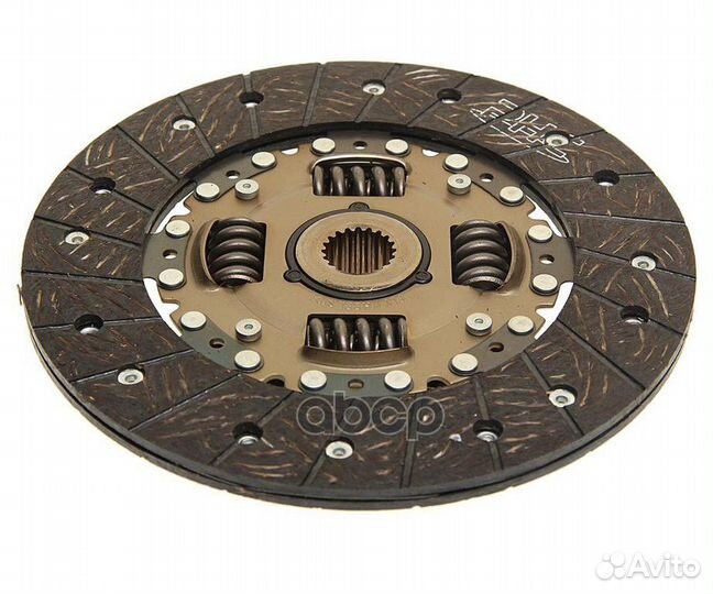 Диск сцепления 230 mm MB-64 Valeo phc