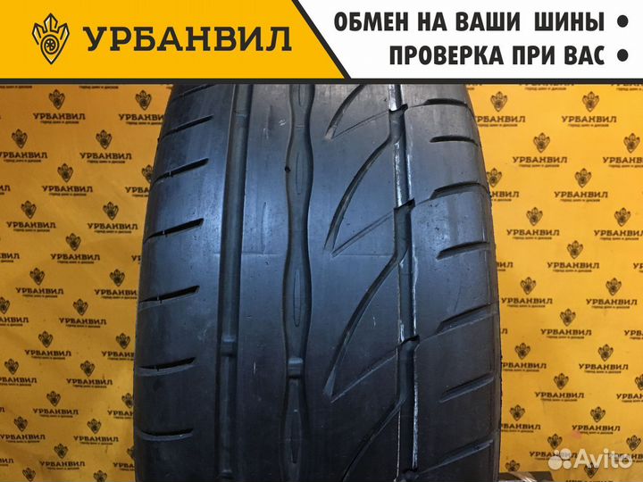 Bridgestone Potenza RE002 Adrenalin 225/55 R17