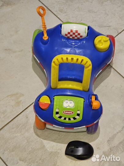Машинка каталка Playskool