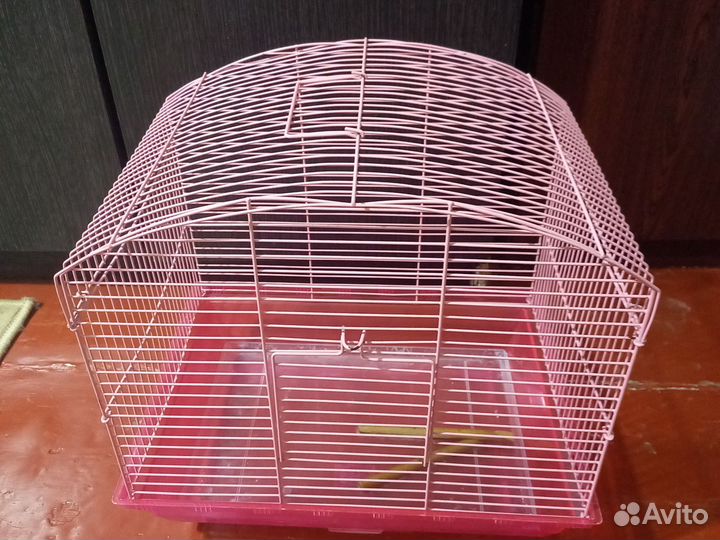 Клетка для грызунов