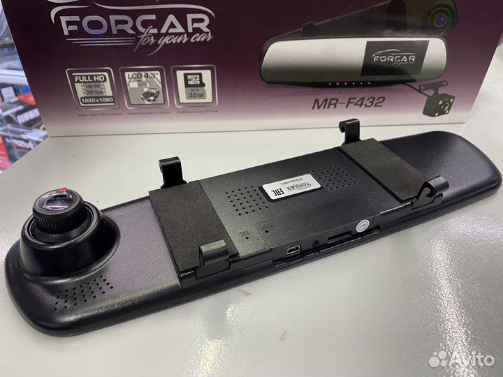 Видеорегистратор Forcar MR-F432