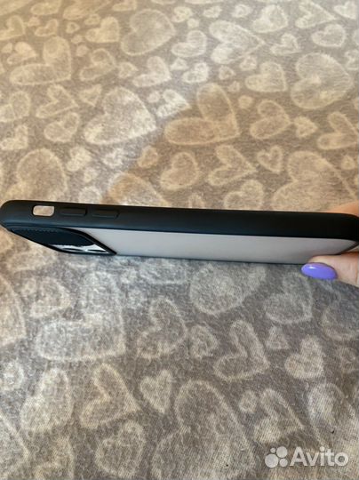 Чехол на iPhone 11