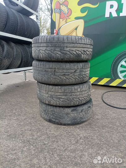 R16 Nokian Tyres eLine 205/65, PCD 4x115 DIA 83