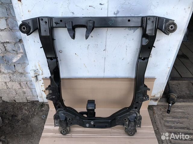 Подрамник Opel Astra j Gtc