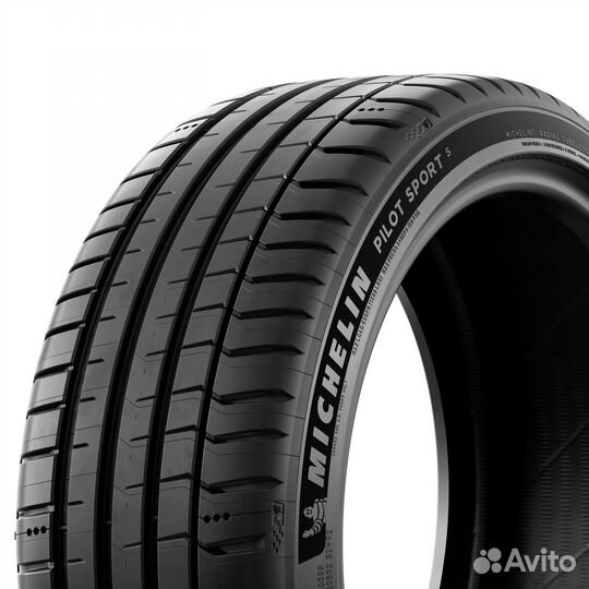 Michelin Pilot Sport 5 235/40 R18 95Y