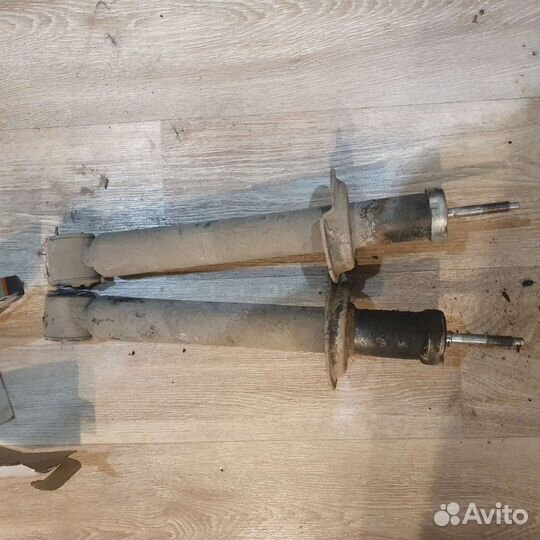 Амортизаторы