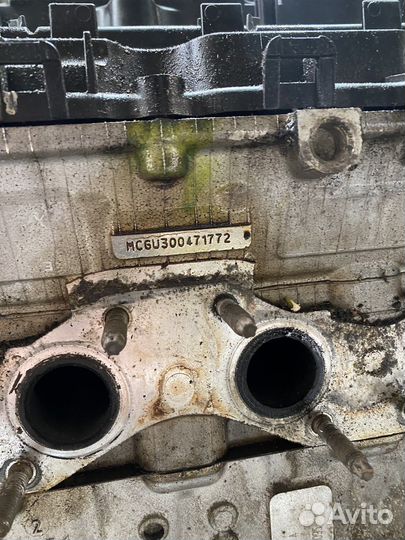 Двигатель EP6 на Peugeot (пежо) 308