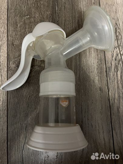 Молокоотсос ручной