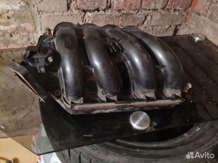 Поршня Коллектор Accord 8 2.4. K24Z3