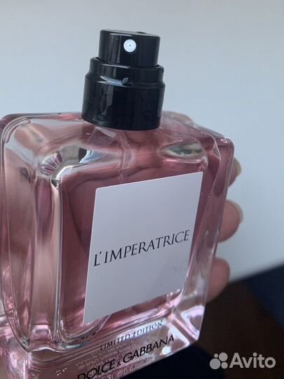 Dolce&gabbana L'Imperatrice Limited Edition