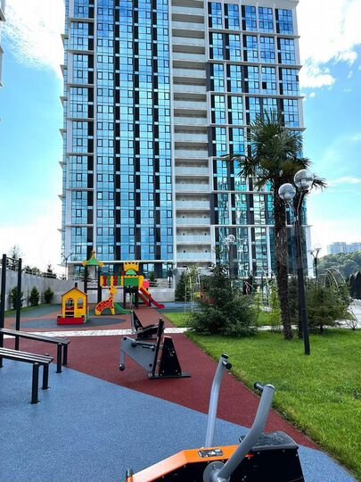 Квартира-студия, 18,3 м², 9/19 эт.