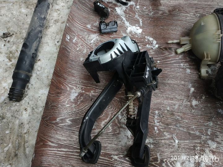 Педаль тормоза для Mercedes Benz W204 2007-2015