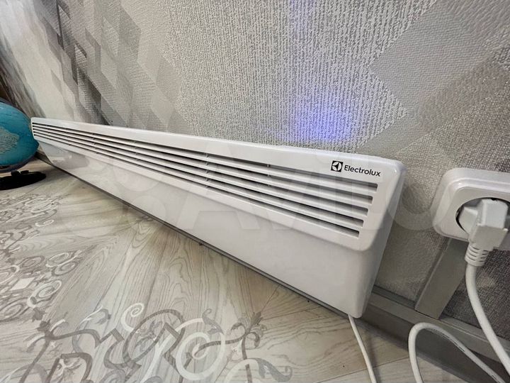 2-к. квартира, 54,6 м², 1/2 эт.