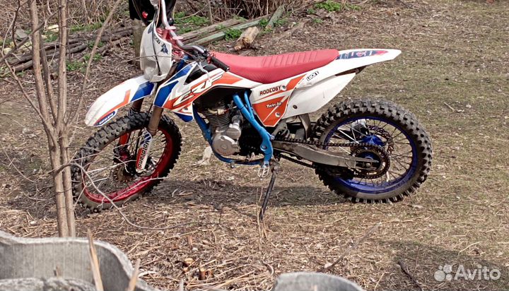Motoland CRF250