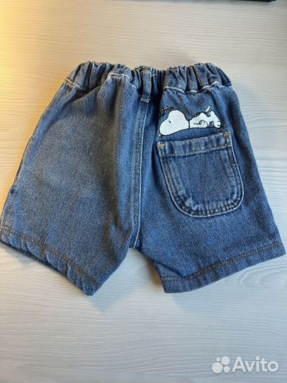 Шорты детские Zara