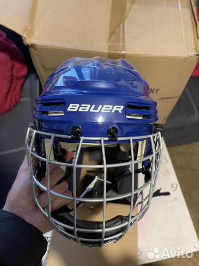 Хоккейная экипировка новая