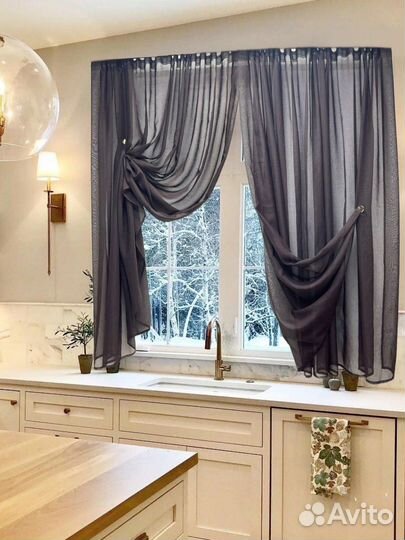Пошив штор на заказ